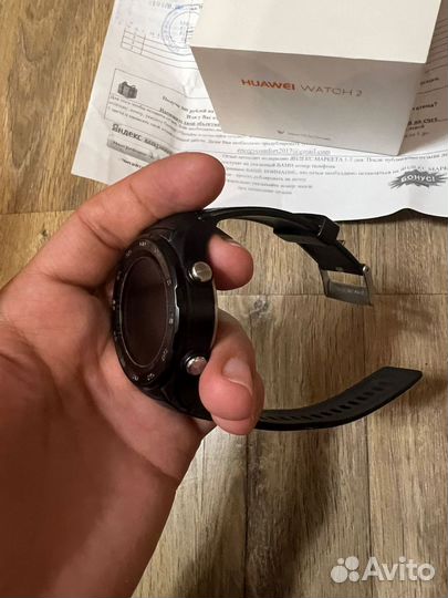 Huawei watch 2 Sport LTE