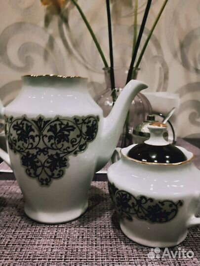 Кофейный сервиз СССР