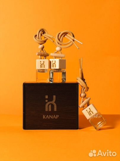 Контрактное производство диффузоров и автопарфюма