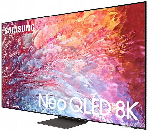 Телевизор samsung QE55QN700buxce Q