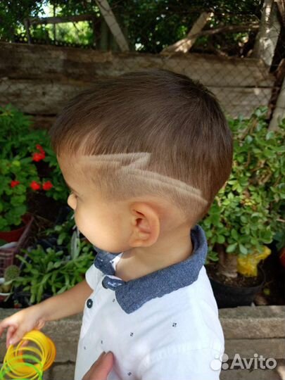 Услуги парикмахера