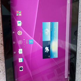 Планшет sony xperia tablet z sgp321