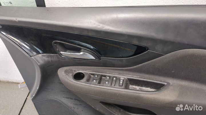 Дверь боковая правая передняя Opel Mokka, 2018