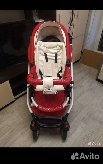 Коляска riko brano ecco 3 в 1