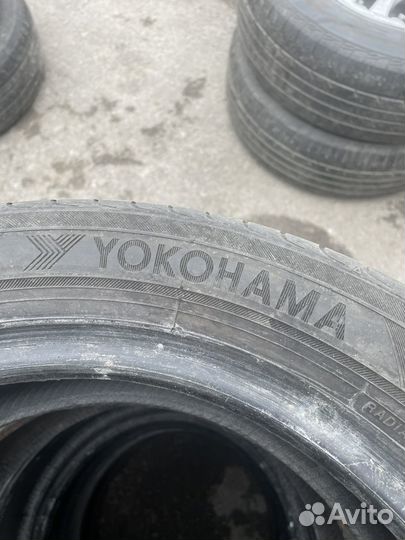 Yokohama BluEarth AE01 185/55 R16