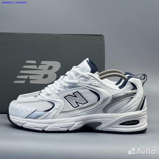 Кроссовки New Balance 530 (Арт.58249)