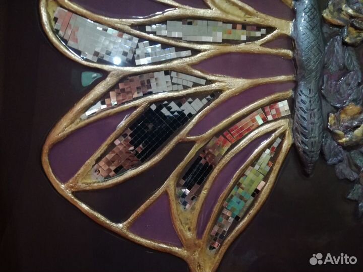 Интерьерная картина Панно Картина эпоксидной