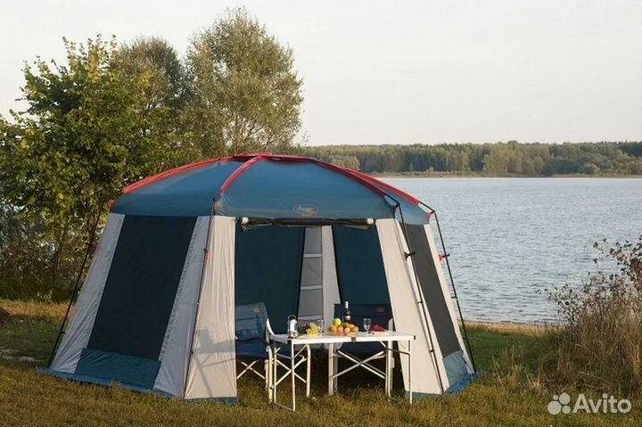 Тент шатер Canadian Camper summer house