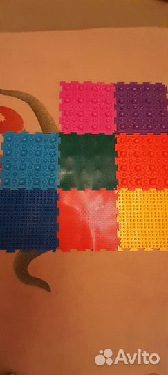 Ортопедические коврики