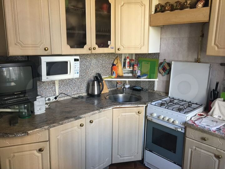 Комната 20 м² в 3-к., 3/8 эт.