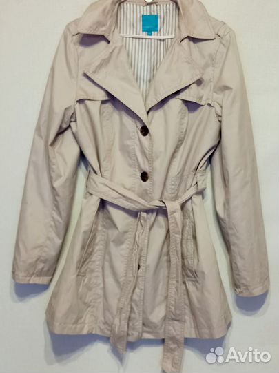 Cool Code плащ тренч женский 46 48