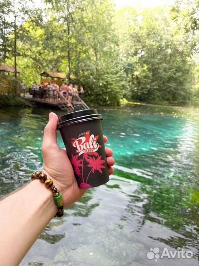 Франшиза Bali Island Coffee