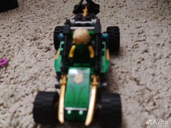 Lego Ninjago фигурки наборы