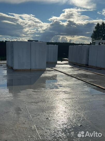 Газобетонные блоки, Пеноблоки