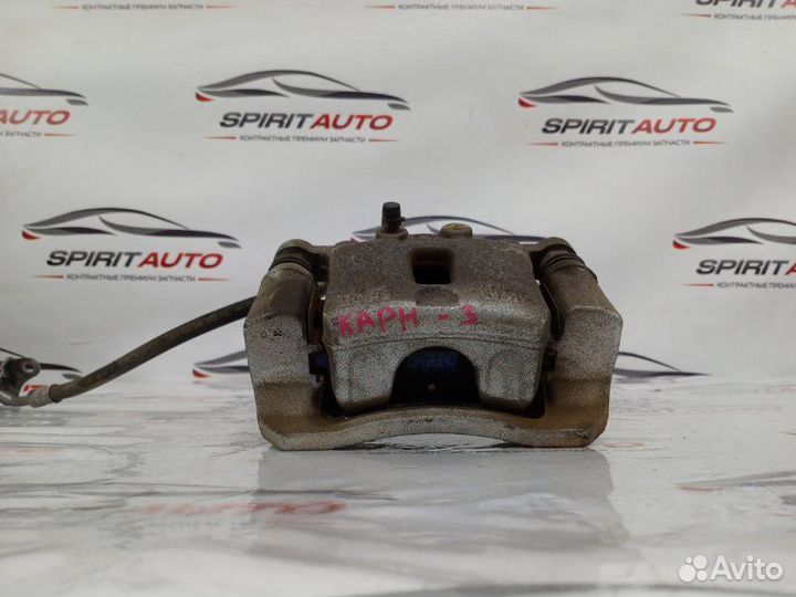 Суппорт тормозной задний левый Kia Carnival 3 G6DM