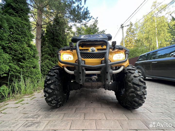 BRP Outlander 400 MAX XT