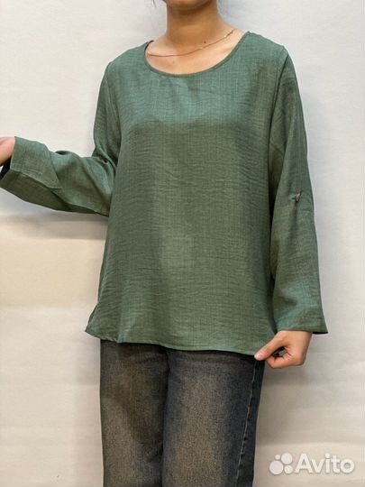 Блузка 50р до 56