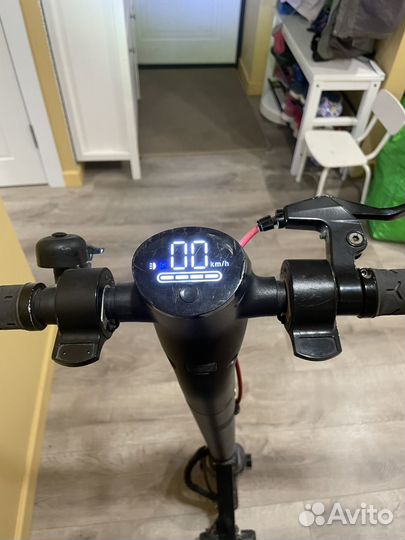 Электросамокат kugoo ES2