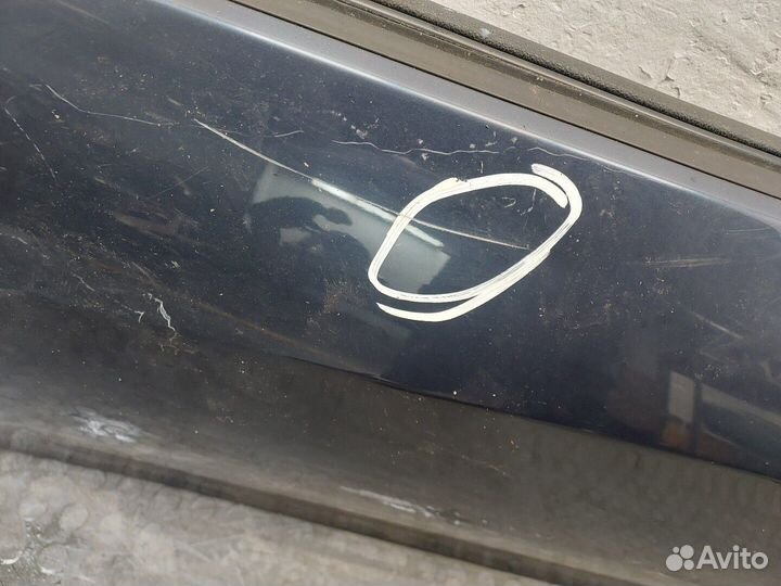 Дверь боковая правая передняя BMW Z4 E85, 2005