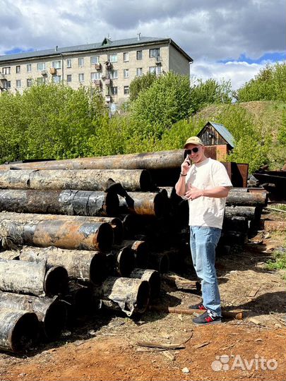 Труба новая 258х28 мм