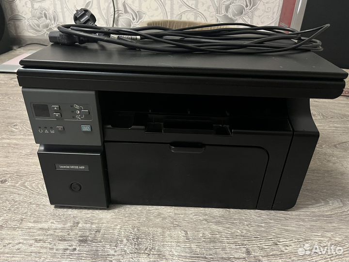 HP laserjet M1132 mfp