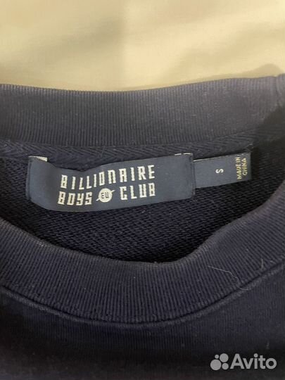 Свитшот billionaire boys club