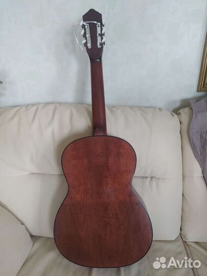 Классическая гитара Cremona Strunal 4670