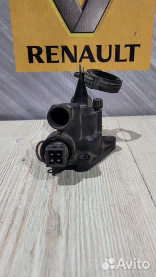 Термостат корпус Renault megane 2