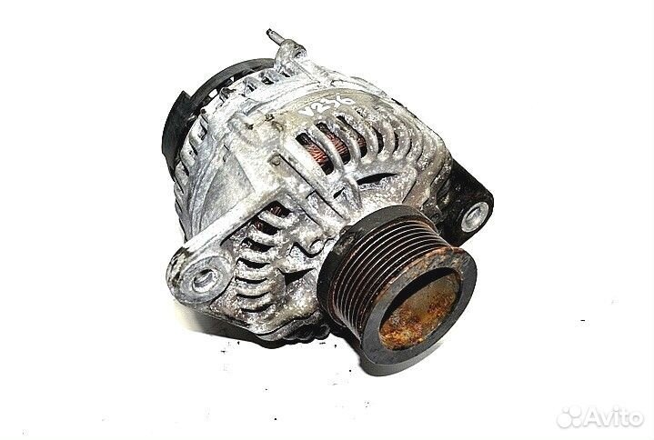 Генератор volvo FH (01.12)