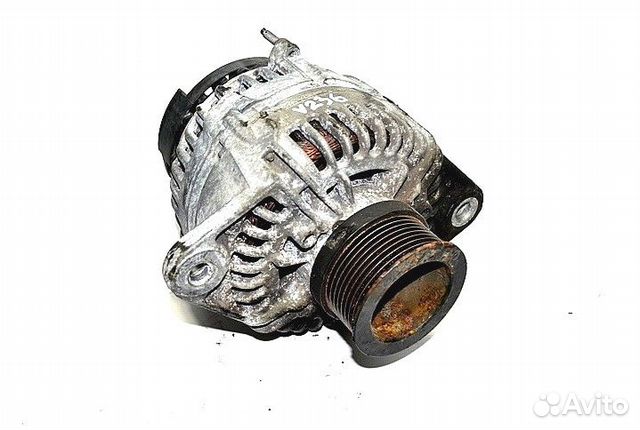 Генератор volvo FH (01.12)