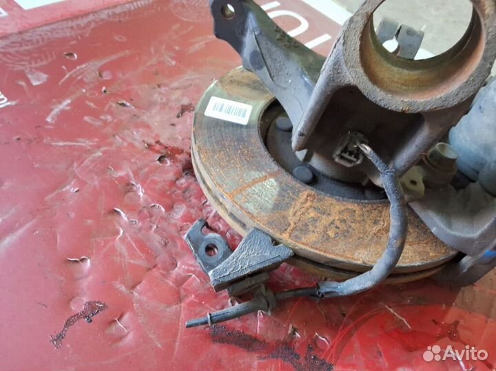 Ступица Mazda Premacy crew (Переднее Правое)