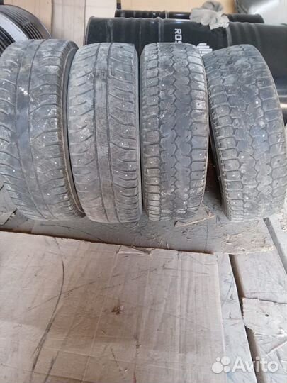 Колёса (диски+резина) R13 на Ваз Классику