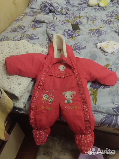 Костюм весна осень