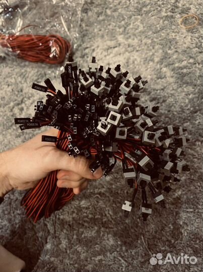 Кнопка включения / выключения пк