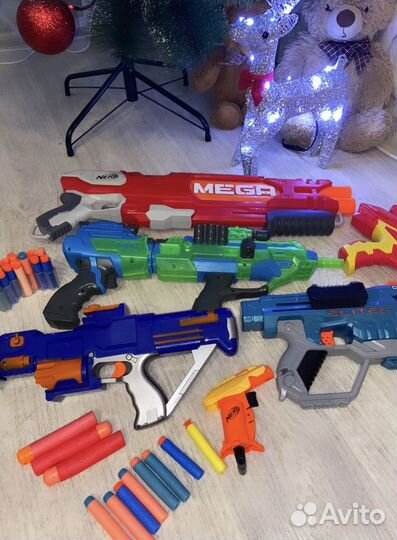 Nerf оригинал