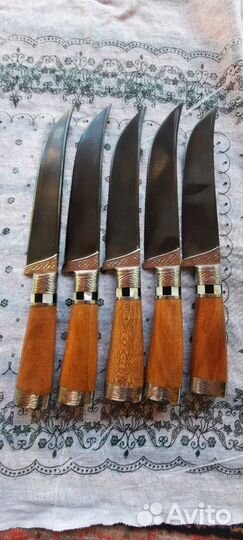 Узбекский нож пчак