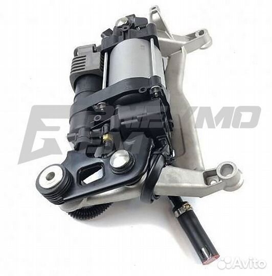 Компрессор пневмоподвнски AirBagit для VW Touareg