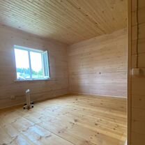 Дом 95 м² на участке 5 сот.