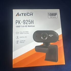 Веб-камера a4tech PK-925