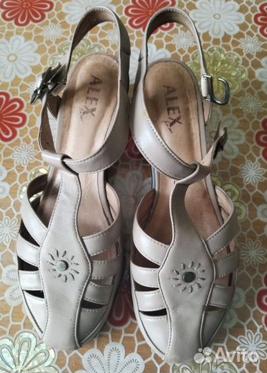 Босоножки женские 41 размер
