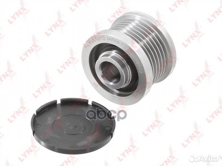 Муфта обгонная шкива генератора PA1136 lynxauto