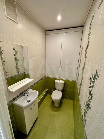 2-к. квартира, 70,4 м², 16/19 эт.