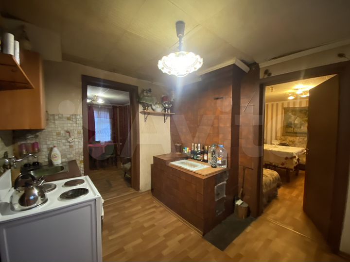 Дом 130 м² на участке 12 сот.