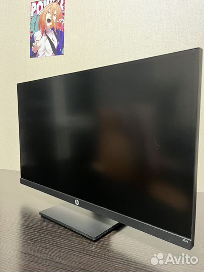 Монитор HP x27q