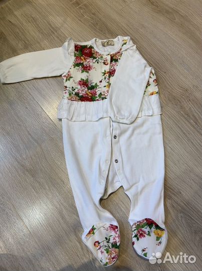 Пакет вещей 68-74