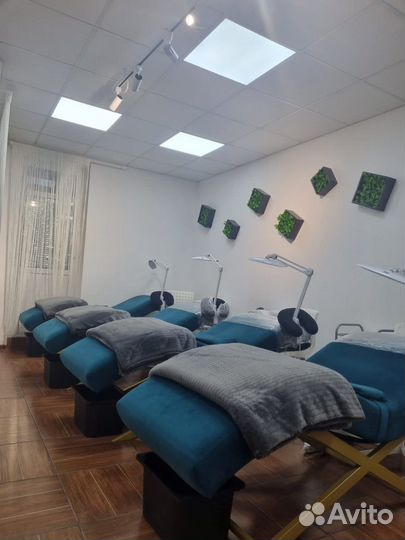 Мастер ресничного сервиса