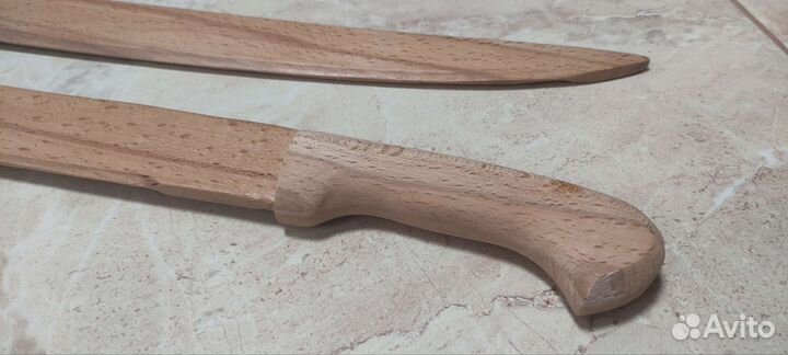 Шашка казачья тренировочная