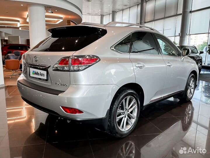 Lexus RX 3.5 AT, 2014, 145 001 км