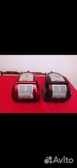 Пылесос samsung с контейнером sc6573