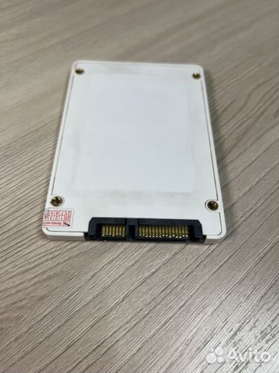 SSD 128gb накопитель Goldenfir 2.5 SATA